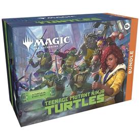 Magic the Gathering Teenage Mutant Ninja Turtles Bundle | Wizards of the Coast | Artikelnummer: 5010996351340