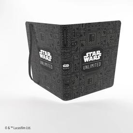 Star Wars: Unlimited - 18-Pocket Album - Unlimited Pattern | GAMEGEN!C | Artikelnummer: 4251715418772