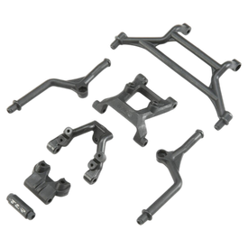 TLR - Team Losi Racing TLR231058 Heckstoßstangensatz: 22SCT 3.0 |  | Artikelnummer: TLR231058