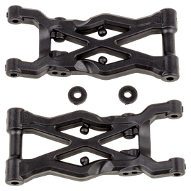 Team Associated B6.2 Rear Suspension Arms, 73mm |  | Artikelnummer: AE91853
