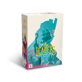 Leaders | Wonderbow Games | Artikelnummer: 4262376840697