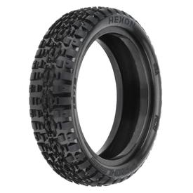 PRO-LINE HEXON 2.2 2WD VORN (MEDIUM CARPET) BUGGY Z3 #8299-103Auch als Z4 Mischung ! |  | Artikelnummer: PRO8299-103