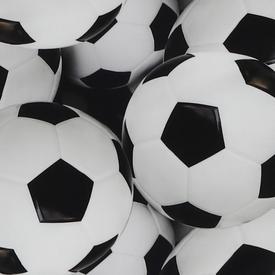 Satin Bettwäsche Fussball Championi | 160x210cm | Artikelnummer: 50.288.07