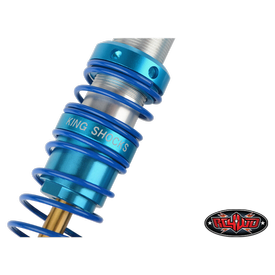 RC4WD King Off-Road Racing Shocks 70mm (Silver/Blue) |  | Artikelnummer: Z-D0062