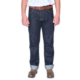 Sheffield | Straight Tapered Selvedge Jeans | 14.75 Oz. | RINSED | Artikelnummer: 8566-3774-3642