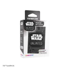 Star Wars: Unlimited - Premium Art Sleeves - Unlimited Pattern | GAMEGEN!C | Artikelnummer: 4251715418536