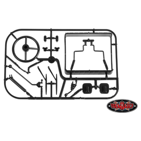 RC4WD CRUISER ACCESSORIES PARTS TREE  | z.b.für GELANDE II RTR TRUCK W/CRUISER BODY | Artikelnummer: RCZB0071