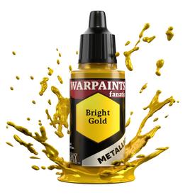 Army Painter Warpaints Fanatic Metallic: Bright Gold | Army Painter | Artikelnummer: 5713799318908