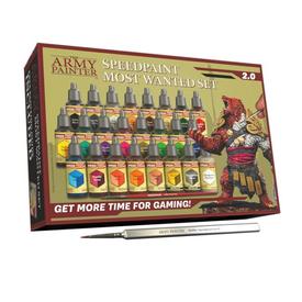Army Painter Speedpaint Most Wanted Set | Army Painter | Artikelnummer: 5713799806009
