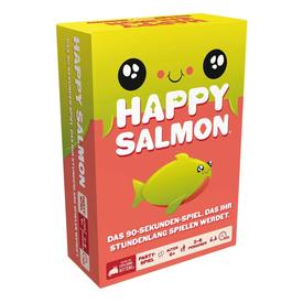 Happy Salmon | Exploding Kittens | Artikelnummer: 0810083043982