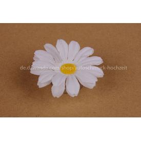 Autodeko Hochzeit Margeritchen  Crème Saugnäpfen  |  | Artikelnummer: 93178275