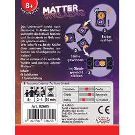 Matter Matters | Amigo | Artikelnummer: 4007396026054