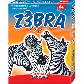 Z3BRA | Amigo | Artikelnummer: 4007396023541
