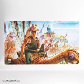 Star Wars: Unlimited Game Mat - Jar Jar Binks | GAMEGEN!C - voraussichtlich lieferbar ab Oktober 2026 | Artikelnummer: 4251715424766