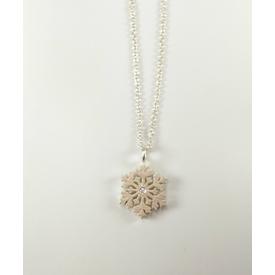 Anhänger kleine Schneeflocke aus Silber 925 |  | Artikelnummer: 102781441602