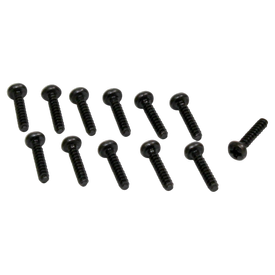 Absima Kreuzschlitzschrauben M3x14 (12 St.) 1:10 Hot Shot Buggy/Truggy | 1230039 | Artikelnummer: Ab1230039