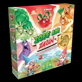 Zoff am Zaun | Space Cowboys  | Artikelnummer: 3558380126348