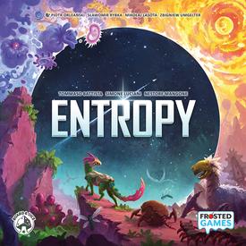 Entropy | Frosted Games | Artikelnummer: 739805889724