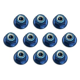 Team Associated FT Blue 3mm Locknut |  | Artikelnummer: AE25392