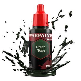 Army Painter Warpaints Fanatic Wash: Green Tone | Army Painter | Artikelnummer: 5713799320802
