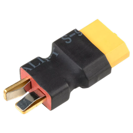 Revtec - Power Adapter Connector - Deans Socket <=> XT-60 Socket - 1 pc |  | Artikelnummer: GF-1305-010