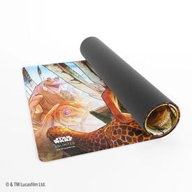 Star Wars: Unlimited Game Mat - Jar Jar Binks | GAMEGEN!C - voraussichtlich lieferbar ab Oktober 2026 | Artikelnummer: 4251715424766