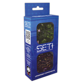 Seti Upgraded Components | Erweiterung - Czech Games Edition  | Artikelnummer: 8594156315115