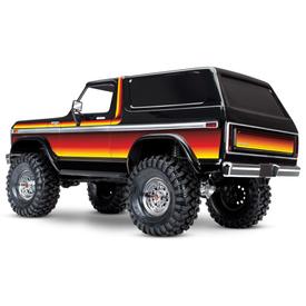 TRAXXAS TRX-4 1979er Ford Bronco Crawler 1/10 RTR |  | Artikelnummer: TRX82246-4-SUN