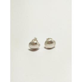 Muschel Ohrstecker mini Silber |  | Artikelnummer: 103