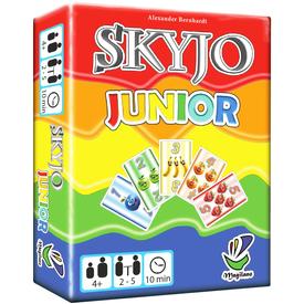 SKYJO JUNIOR | Magilano | Artikelnummer: 4260470080100