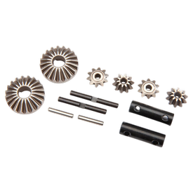 DIFFERENTIAL-ZAHNRÄDER SET TRAXXAS MAXX | z.b. für Traxxas Maxx ! | Artikelnummer: TRX8982