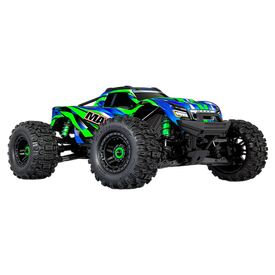 SERVO-HORN UND LENKSTANGE TRAXXAS MAXX | z.b. für Traxxas Maxx ! | Artikelnummer: TRX8947