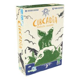 Circadia | Synapses Games | Artikelnummer: 4262428670715