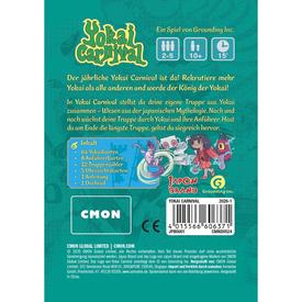 Yokai Carnival | CMON - voraussichtlich lieferbar ab Oktober 2026 | Artikelnummer: 4015566606371