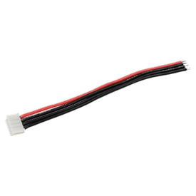 Balancer Stecker - 3S-EH mit Kabel - 10cm - 22AWG Silikon Kabel - 1 St |  | Artikelnummer: GF-1415-002