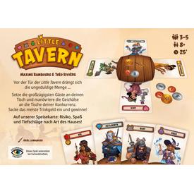 Little Tavern | Repos Production  | Artikelnummer: 5425016927625