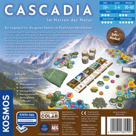 Cascadia - Im Herzen der Natur | Kosmos | Artikelnummer: 4002051682590