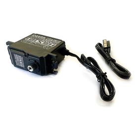 HSX181 DIGITAL SERVO 30KG H-SPEED 30KG 1/10 & 1/8 BASHER  | z.b. für Traxxas Rustler 4x4 | Artikelnummer: HSP0029
