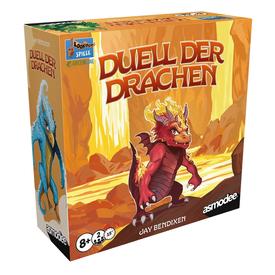 Duell der Drachen | Lookout Games - voraussichtlich lieferbar ab August 2026 | Artikelnummer: 3558387004748