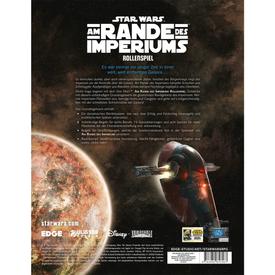 Star Wars: Am Rande des Imperiums - Grundregeln | Edge Entertainment  - voraussichtlich lieferbar ab September 2026 | Artikelnummer: 9783942857567