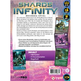 Shards of Infinity | Iello | Artikelnummer: 3760175519871