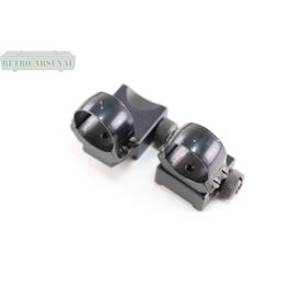 CZ 19mm Prismenschienen ZF Montage  |  | Artikelnummer: 70198
