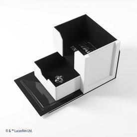 Star Wars: Unlimited - Deck Pod (White/Black) | GAMEGEN!C | Artikelnummer: 4251715413814