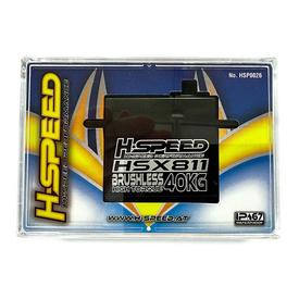 HSX811 SUPER-TORQUE DIGITAL SERVO 40KG H-SPEED 40KG CRAWLER & BASHER  | z.b. für Traxxas  Crawler Modelle | Artikelnummer: HSP0026