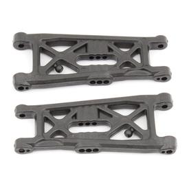 Team Associated B6 Flat Front Arms, hard |  | Artikelnummer: AE91672