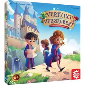 Verflixt Verzaubert | Game Factory | Artikelnummer: 7640142764038