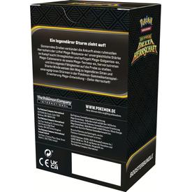 Pokémon Mega-Entwicklung Delta-Herrschaft Booster Bundle | voraussichtlich lieferbar ab 06.11.26 | Artikelnummer: 0196214144019