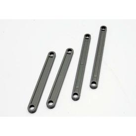 Traxxas STURZSTANGEN FIX GRAU V&H TRAXXAS 2WD&4X4 RUSTLER, SLASH, STAMPEDE *J* | z.b. für TRAXXAS SLASH 4X4 | Artikelnummer: TRX3641A