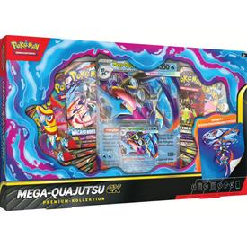 Pokémon TCG Mega-Quajutsu-ex Premium-Kollektion |  | Artikelnummer: 0196214141971