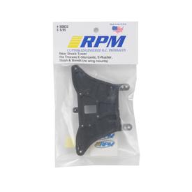 RPM 80832 Dämpferbrücke hinten für Elektro Rustler Stampede |  | Artikelnummer: RPM80832